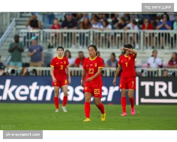 中国女足尽全力出战依然差距明显技不如人竞争力不足 中国女足尽全力出战依然差距明显技不如人竞争力不足